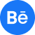 Behance Icon